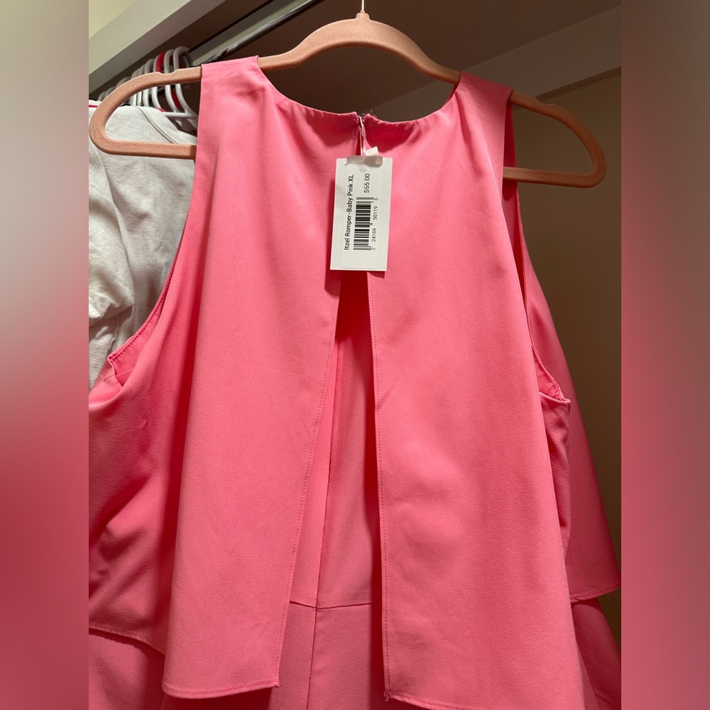 New with tag Women Romper Dress